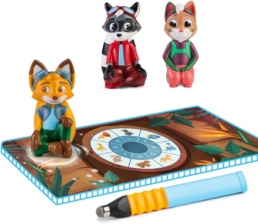 3-in-1 Starterset Lernspiele