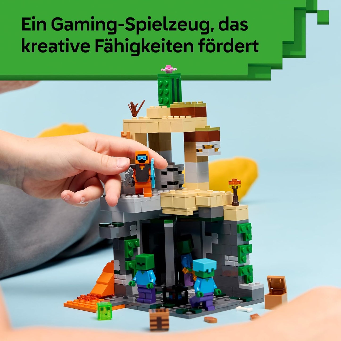 Minecraft Zombieverlies