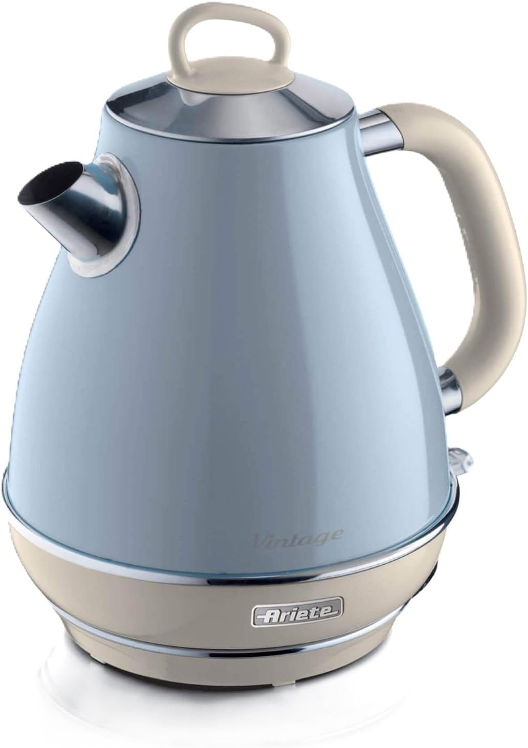 2869 Wasserkocher Vintage, Blau