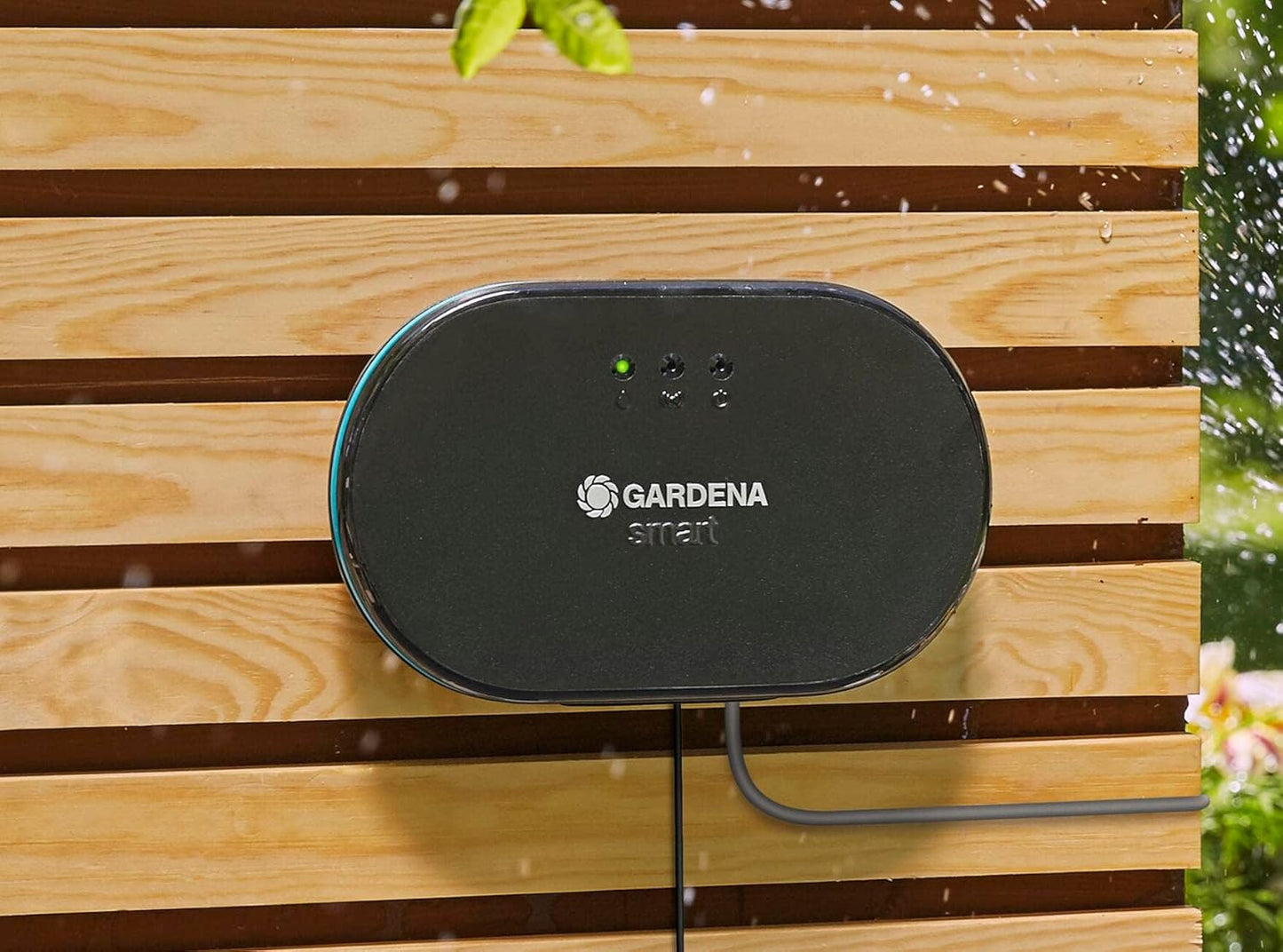 Smart Irrigation Control - Bewässerungssteuerungssystem