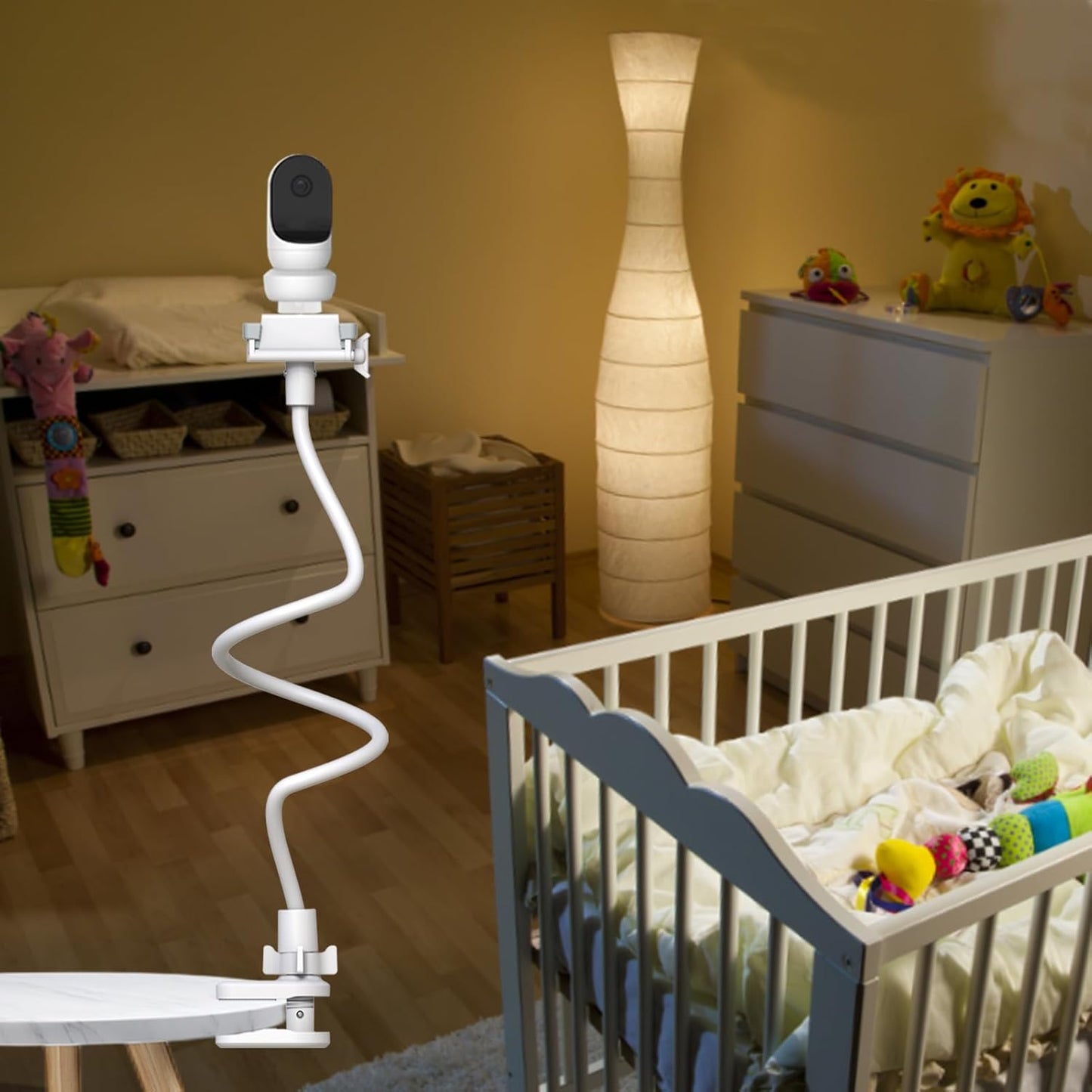Babyphone Halterung für Owlet, 33 Zoll für Owlet