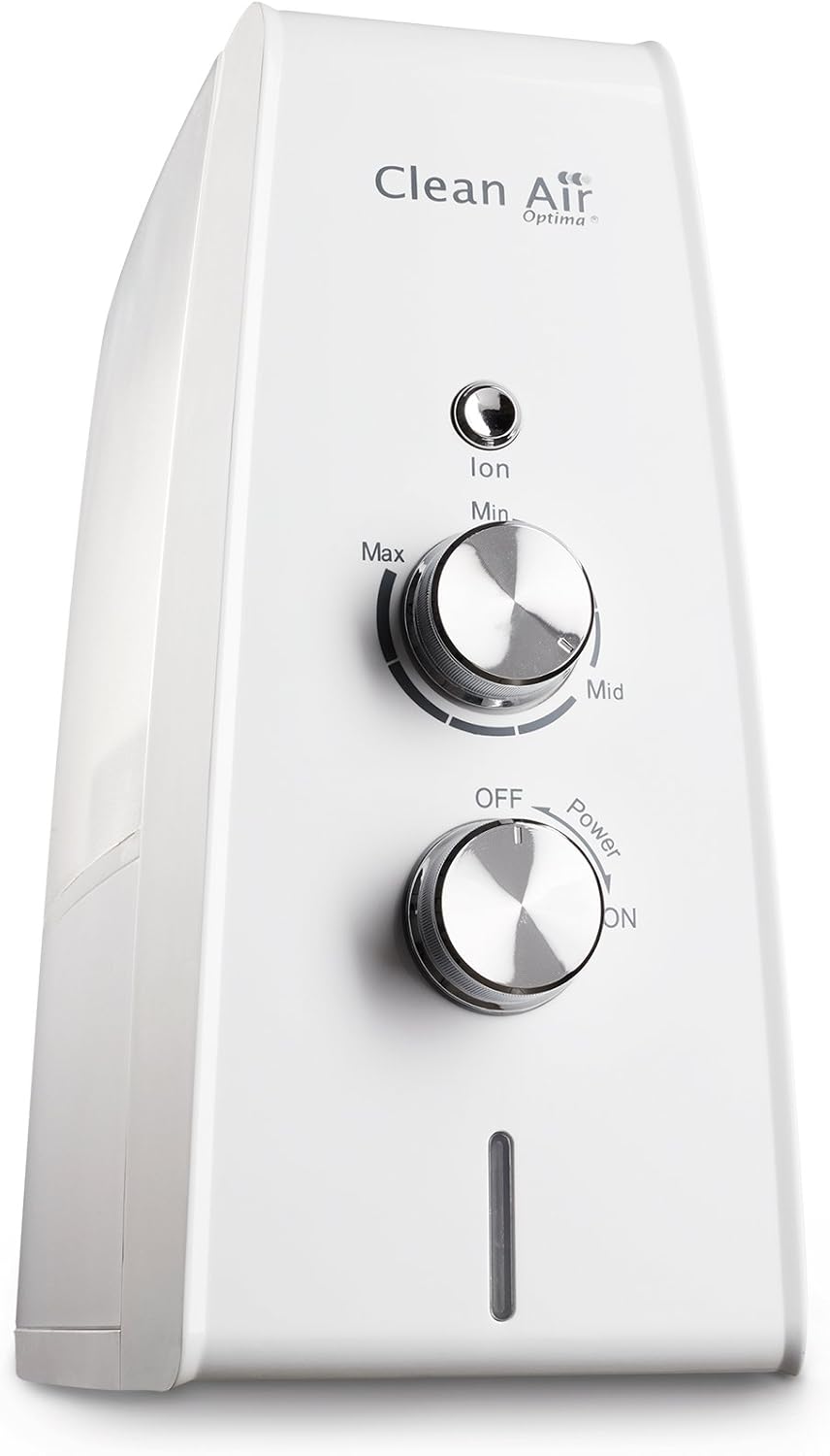 CA-602 - Luftbefeuchter mit Ionisator und Aromaverteiler