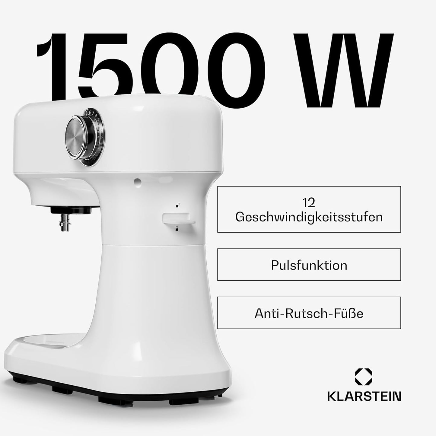 Bella Evo Küchenmaschine