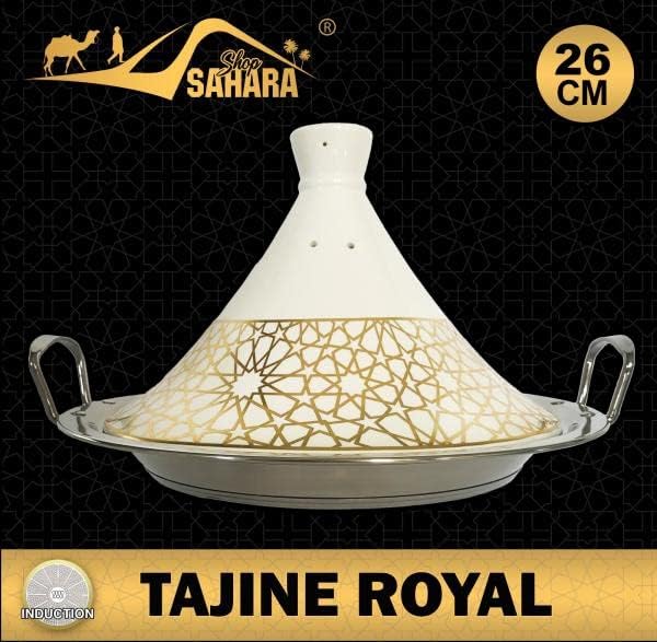 Tajine Keramiktopf