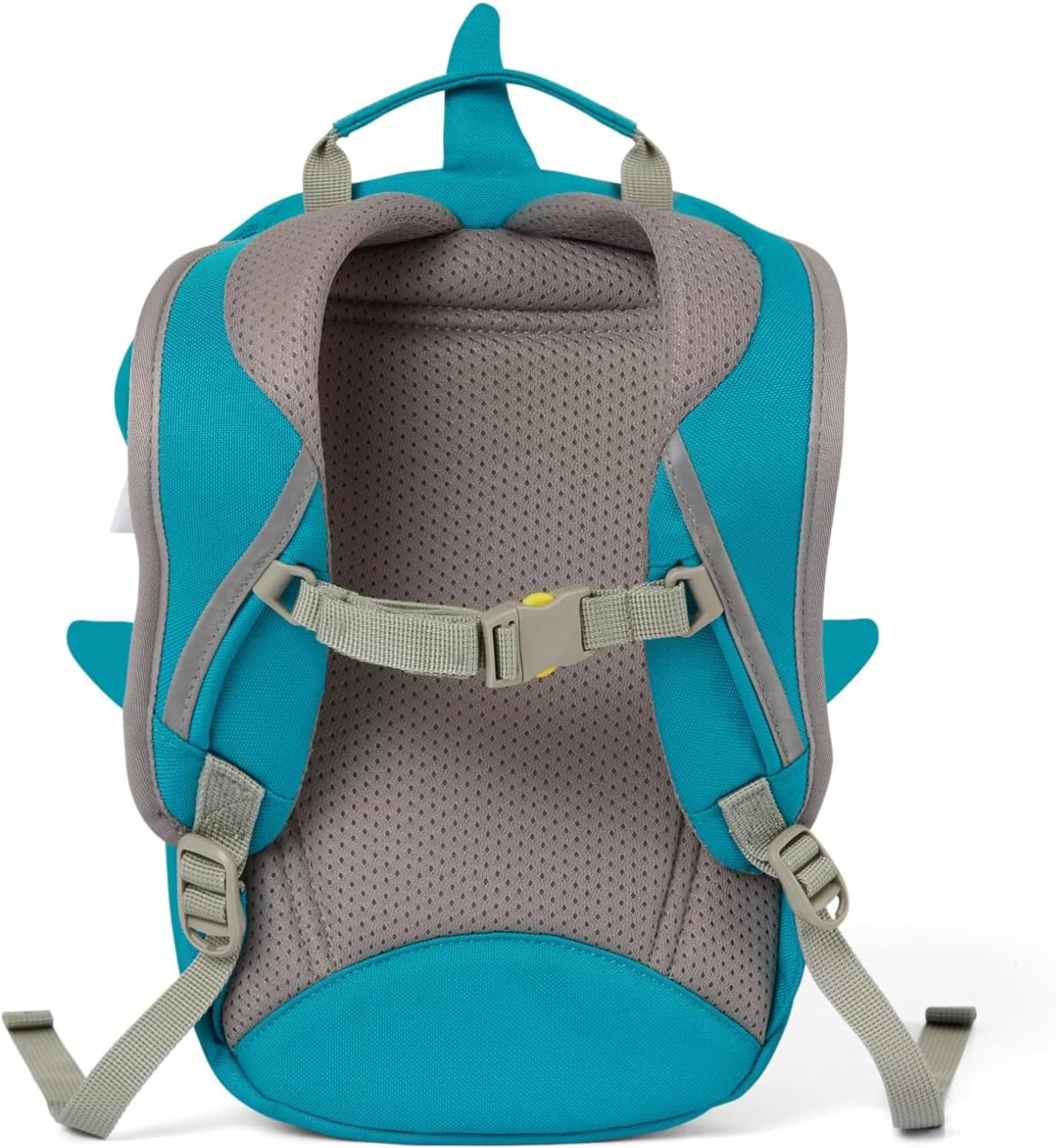 Kindergartenrucksack Kleiner Freund Hai, Einheitsgrösse Hai - Petrol
