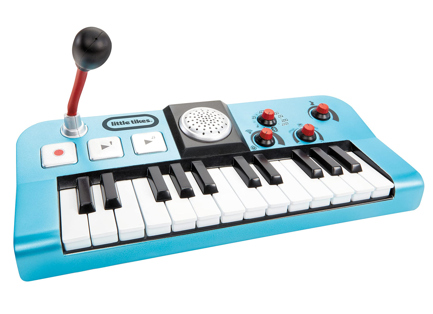 Spielzeug-Keyboard mit Mikrofon