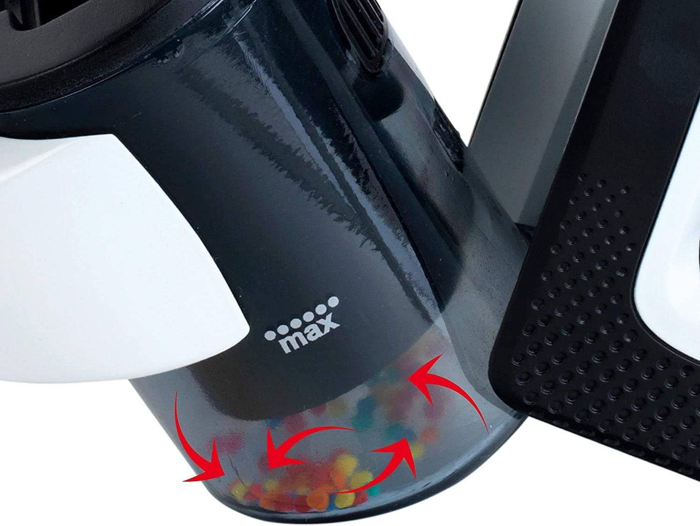 Bosch Unlimited Staubsauger, Staubsauger Keine Batterien enthalten