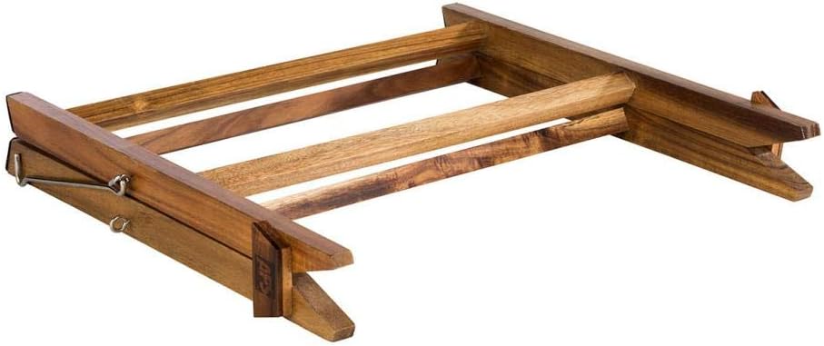 2-stufiges Serviergestell, 36.5 x 26.5 x 34 cm
