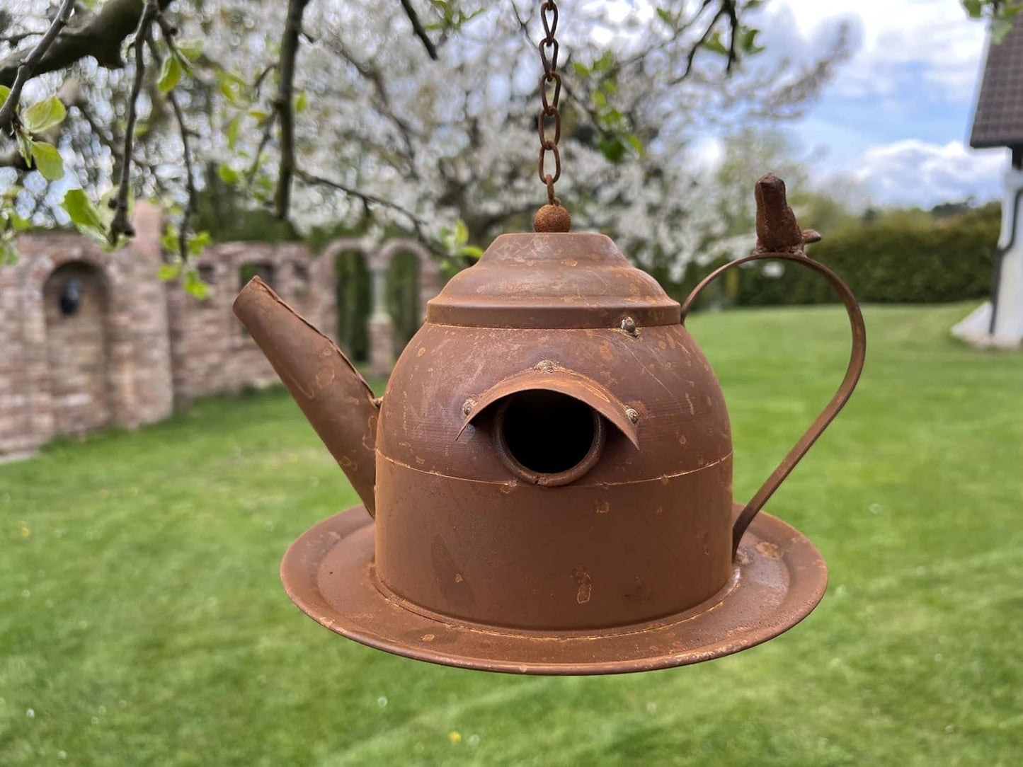 Vogelhaus zum Aufhängen