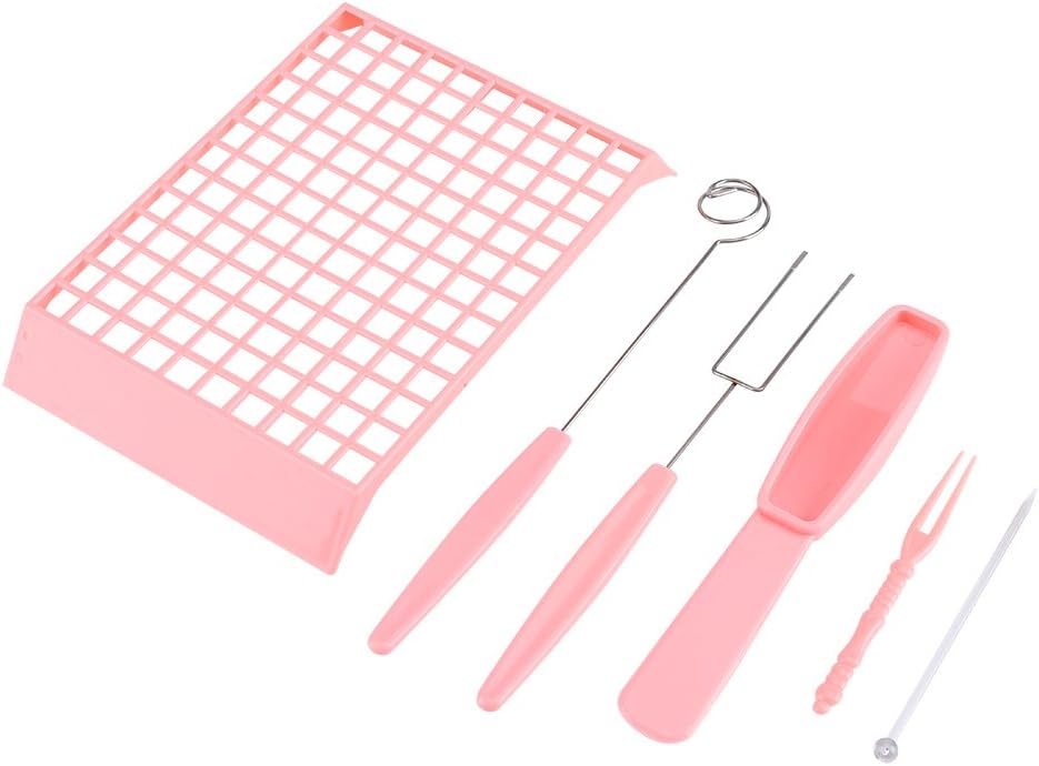 Schmelztopf, Pink