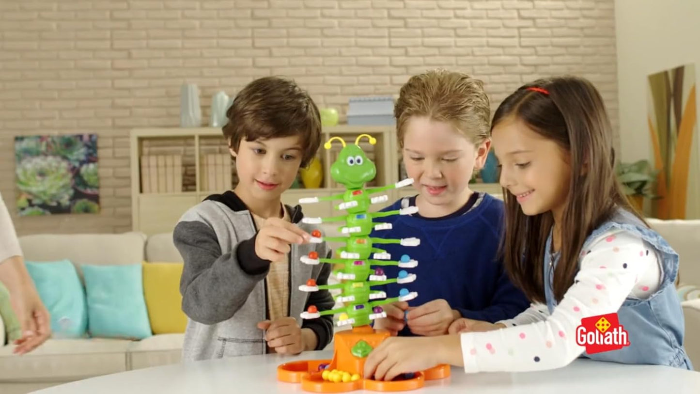 Willi Wackel Kinderspiel ab 4 Jahren (2-4 Spieler), Single