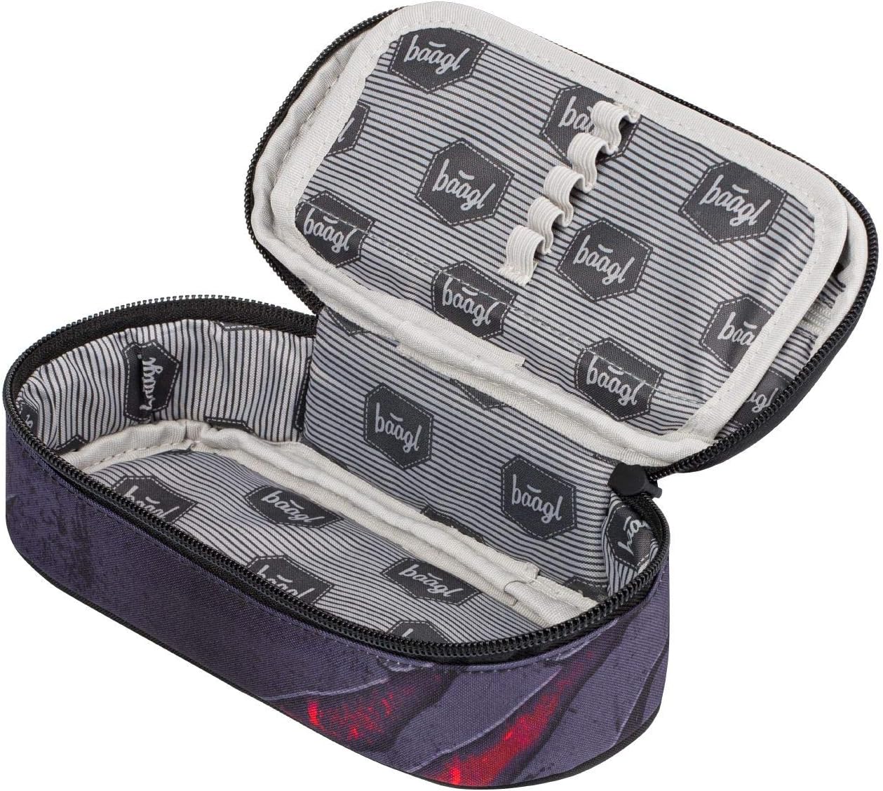 CORE Schulrucksack Set 3-teilig, Volcano 3