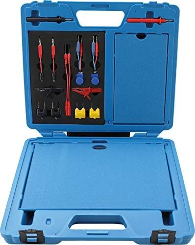 Messkabel- und Prüfspitzen-Set, Messkabel- und Prüfspitzen-Satz