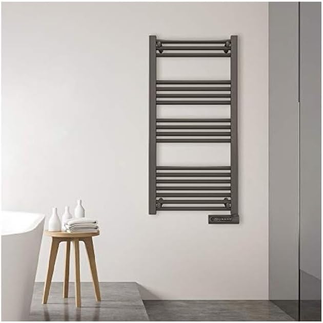 Badheizkörper ReadyWarm 9200 Smart Towel, ReadyWarm 9200 Schwarz