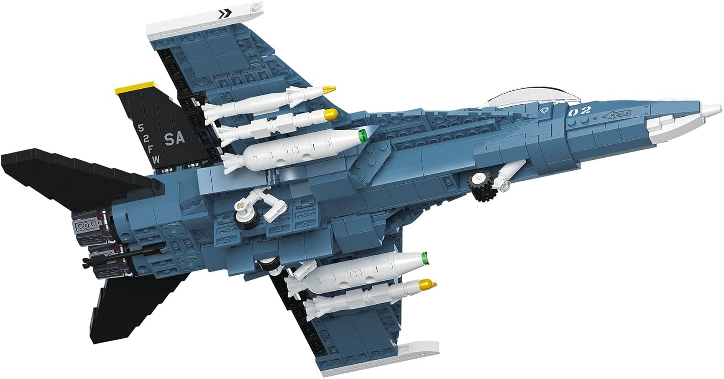 F/A-18 Hornisse Kampfjet, F/A-18 Hornet