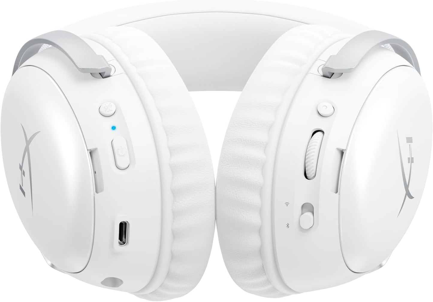 Cloud III S Kabelloses Gaming-Headset, Cloud III S 2025 Edition Weiß