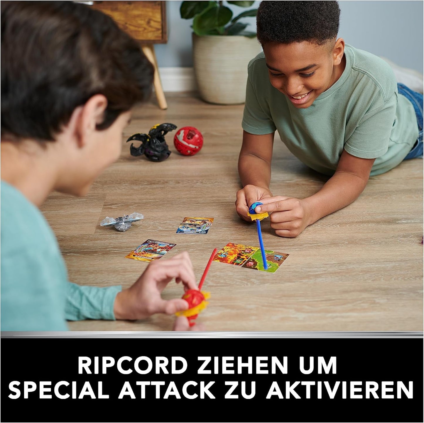 Battle 5-Pack Special Attack, Battle 5-pack Draganoid Single
