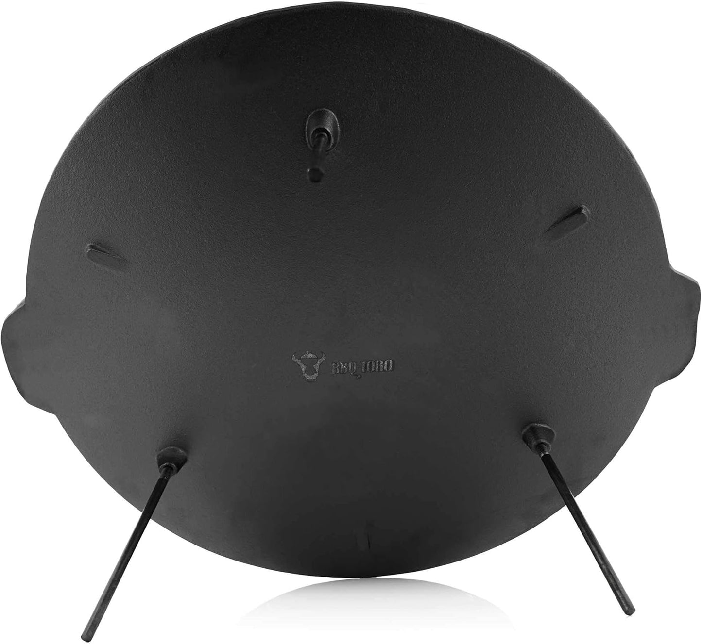 Runde Gusseisen Grillplatte, Ø 60 cm