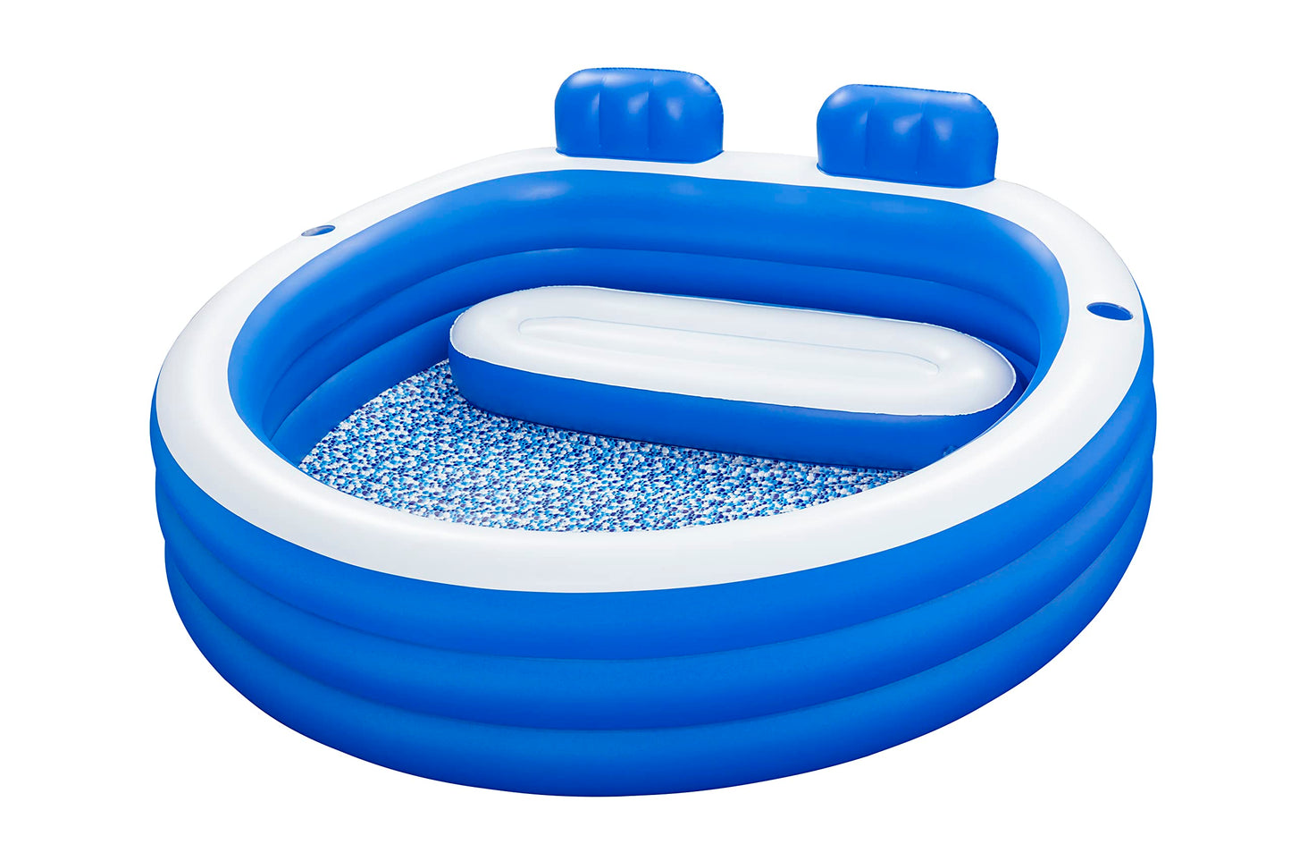 Splash Paradise Family, Blau