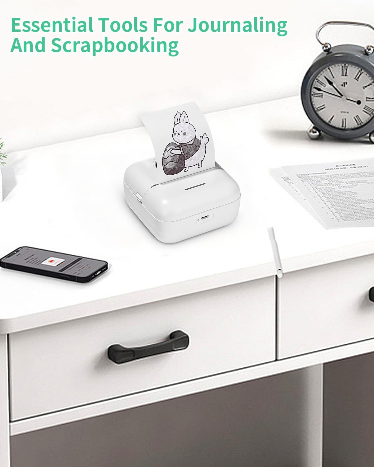 Mini Fotodrucker