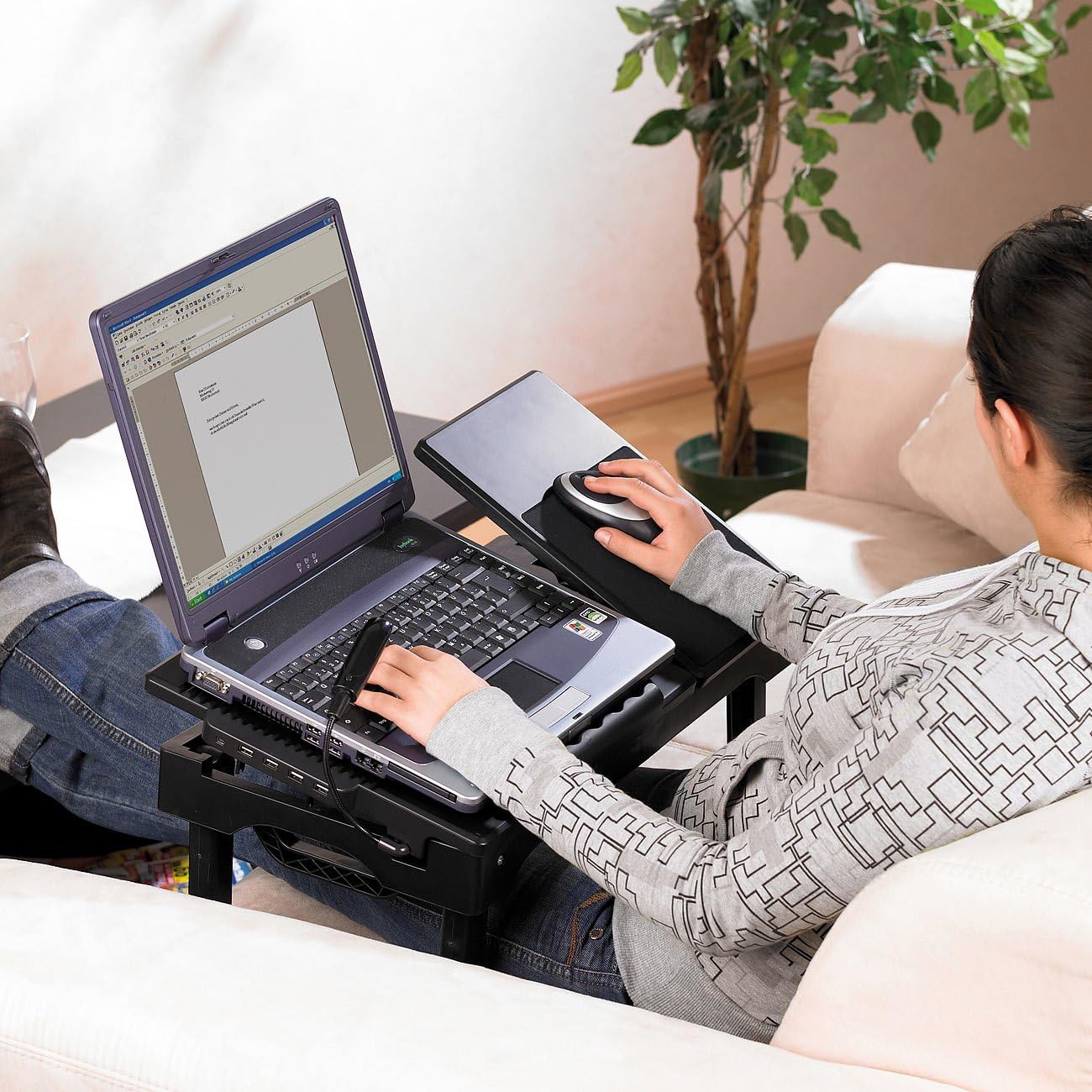 Notebook-Tisch ‎PX2056-944