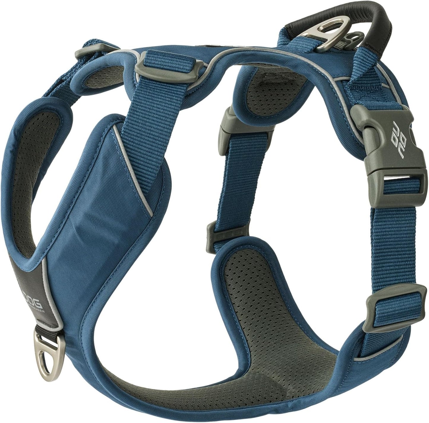 Comfort Walk Pro Hundegeschirr, L Ocean Blue