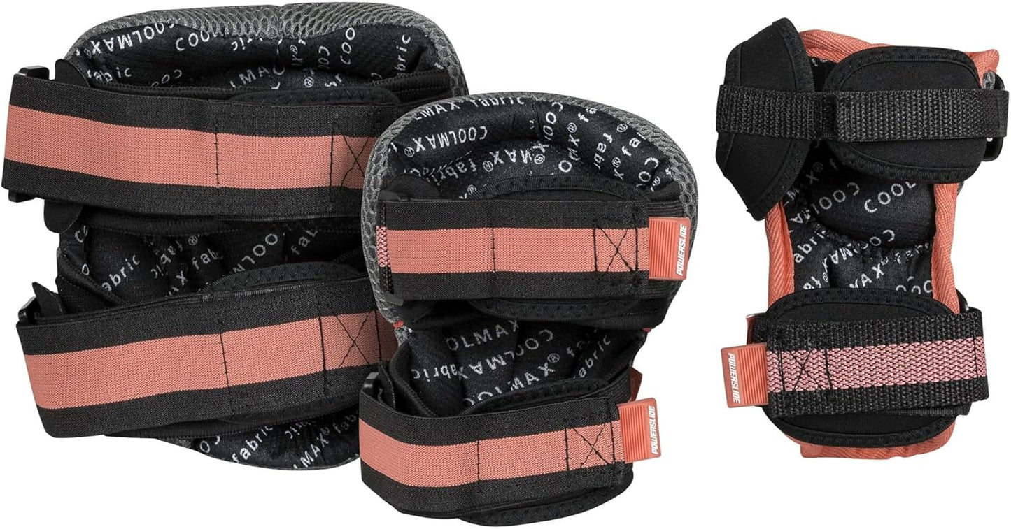 Schützer Set, XL Schwarz