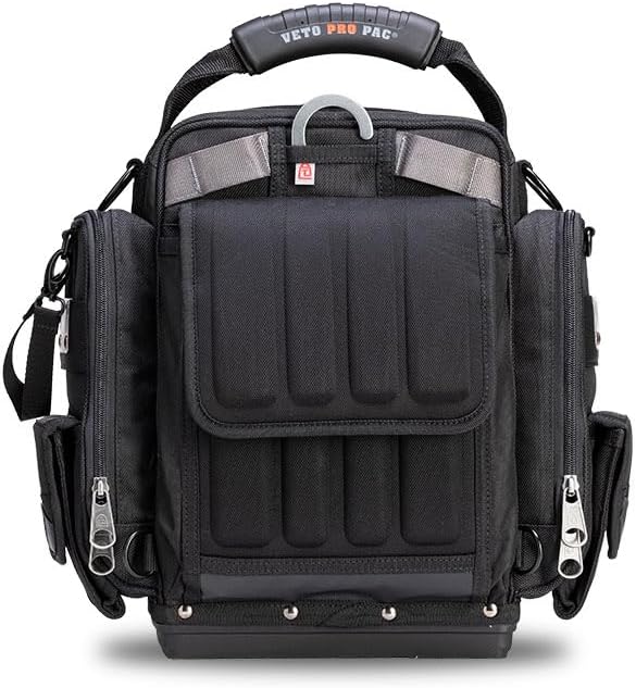 Pro Pac Werkzeugtasche MB5B Blackout, Zwart