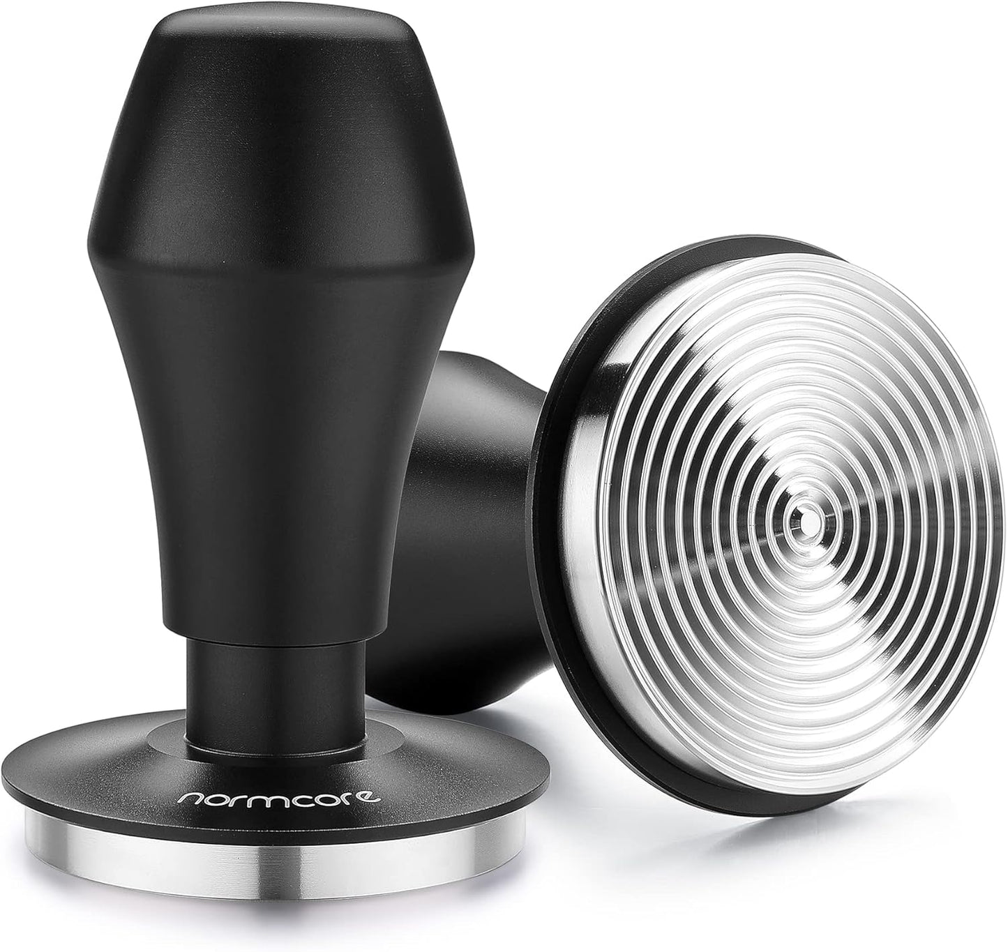 Kaffee Tamper mit Druckregulierung, 53.3mm - Ripple Base