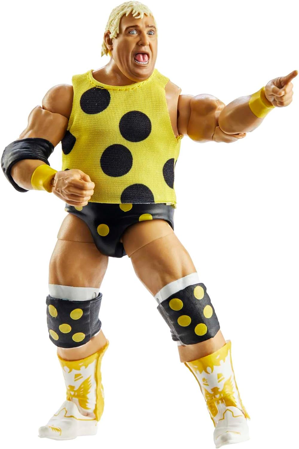 Elite WrestleMania Dusty Rhodes, Standard