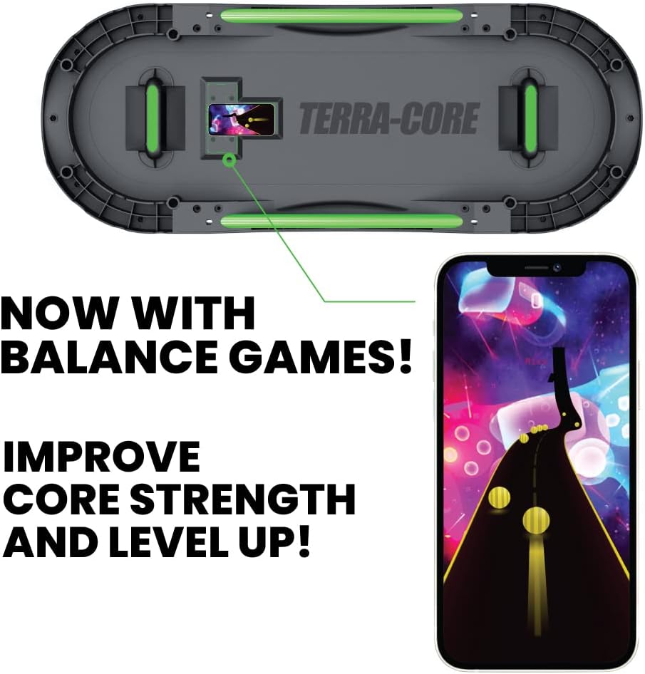 Terra-Core Fitnessgerät für Ganzkörpertraining