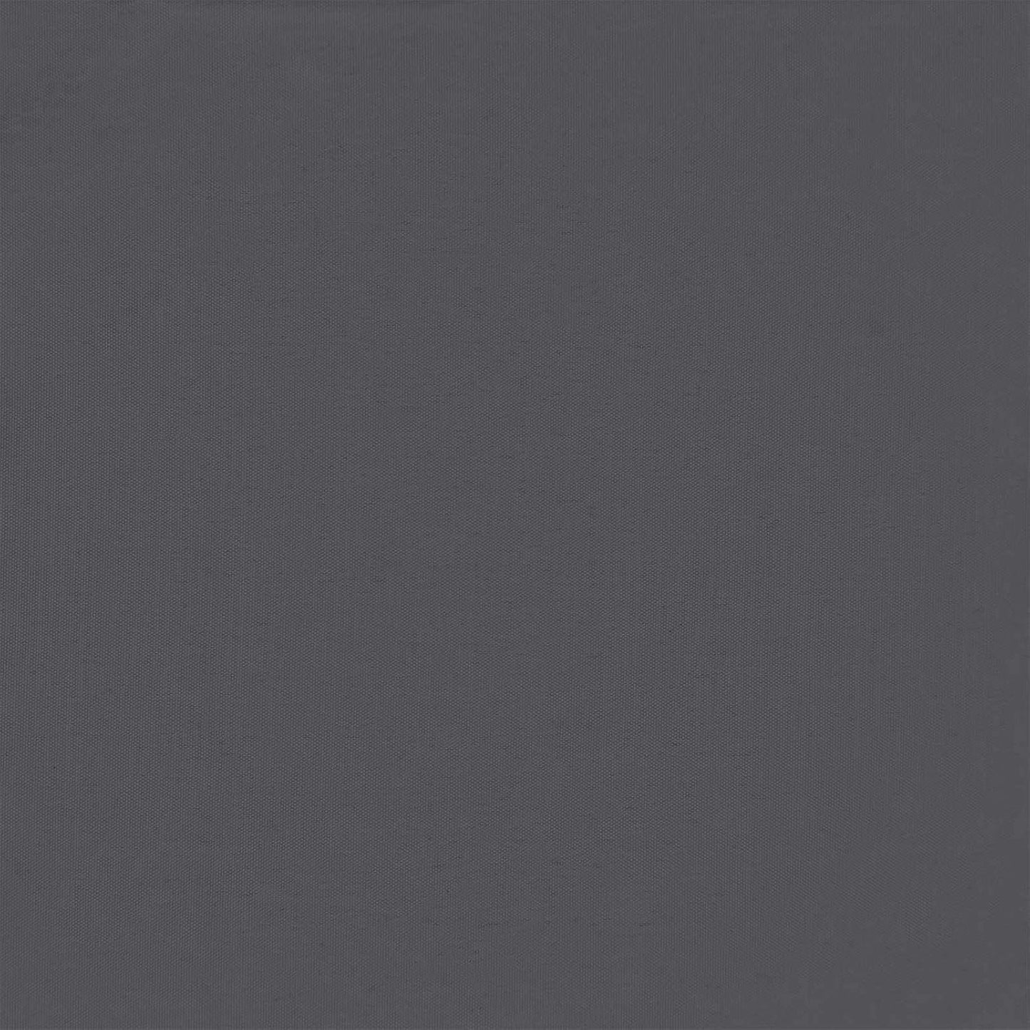 Balkonsichtschutz, wasserdicht, Anthrazit 180 x 500 cm