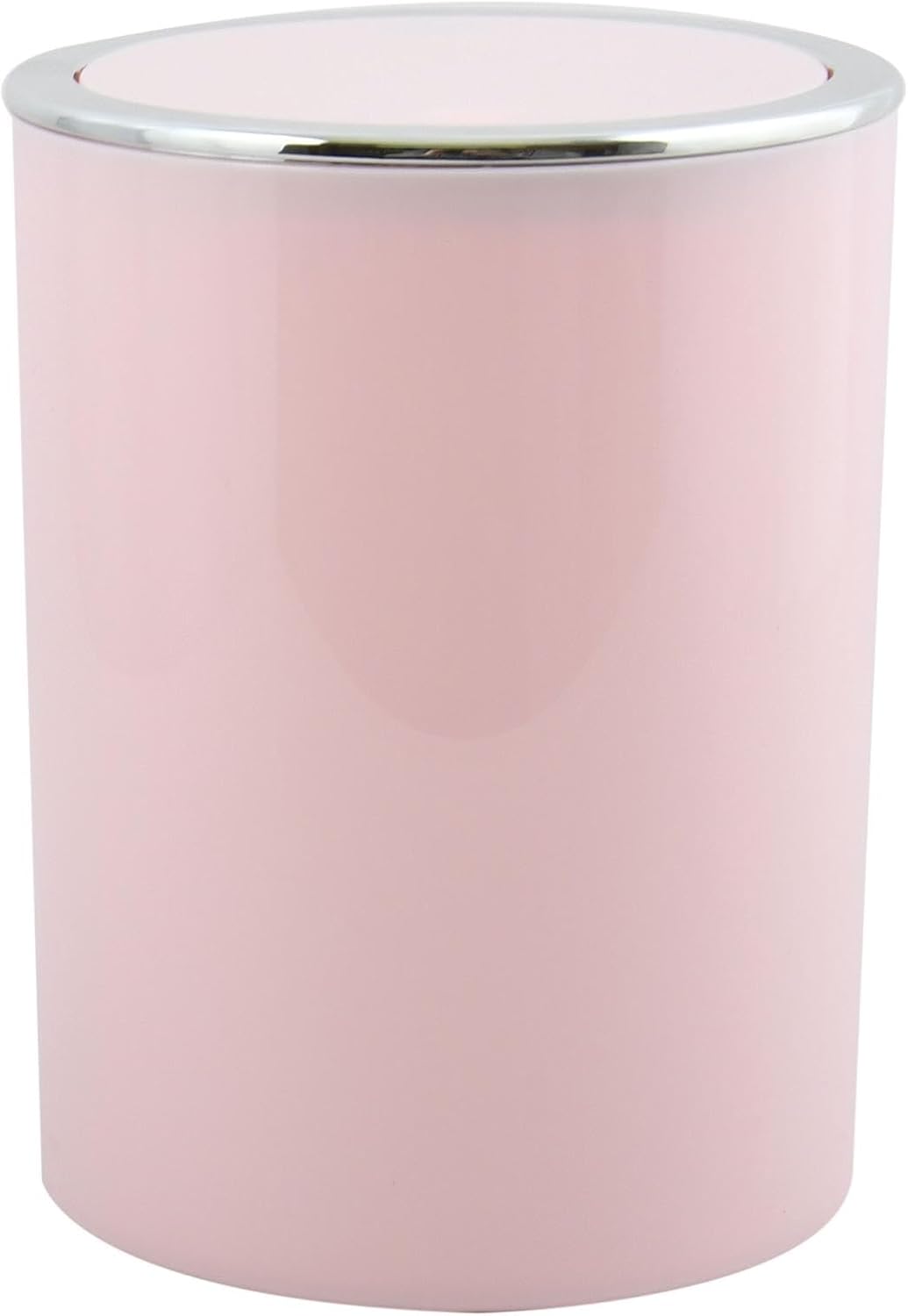 Kosmetikeimer Aspen, Pastellrosa