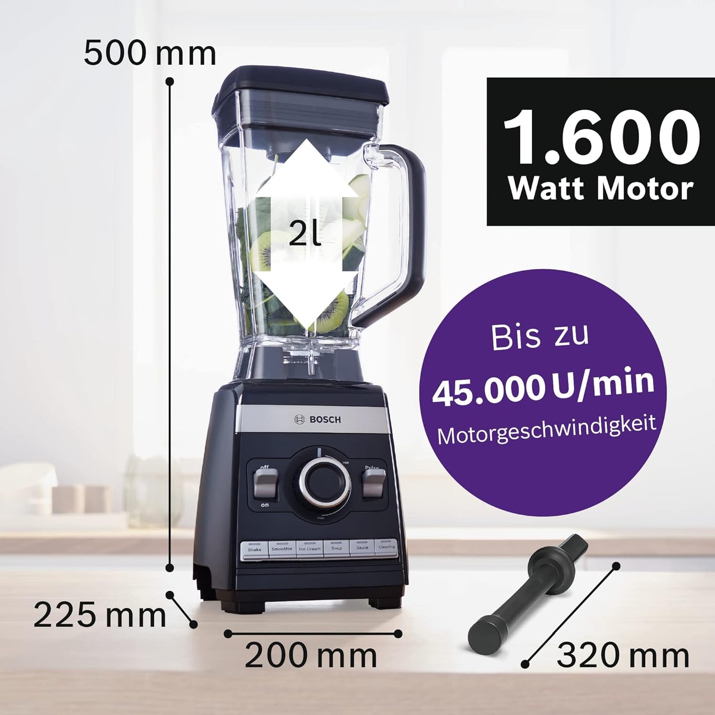 Standmixer VitaBoost