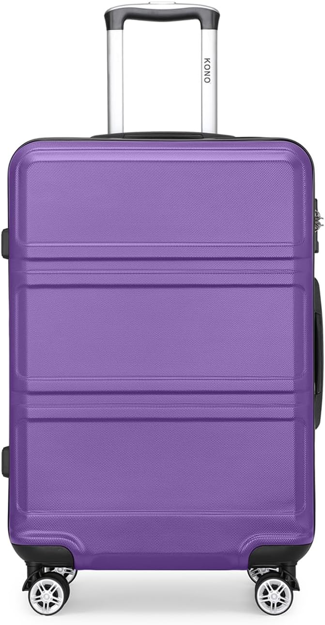 K1871L PE 20 Handgepäck-Trolley, Violett