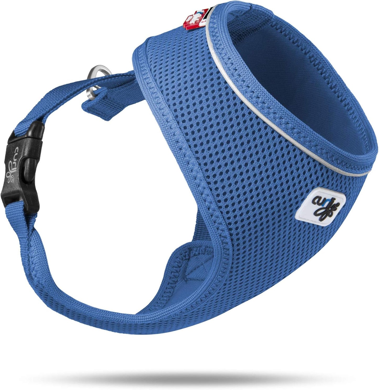 Harness Air-Mesh, XL; Blau