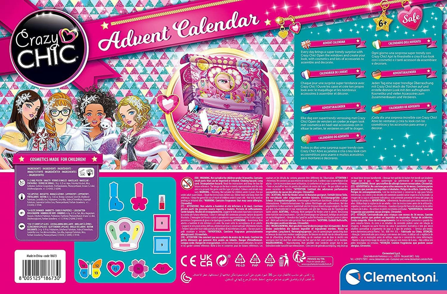 Crazy Chic Adventskalender