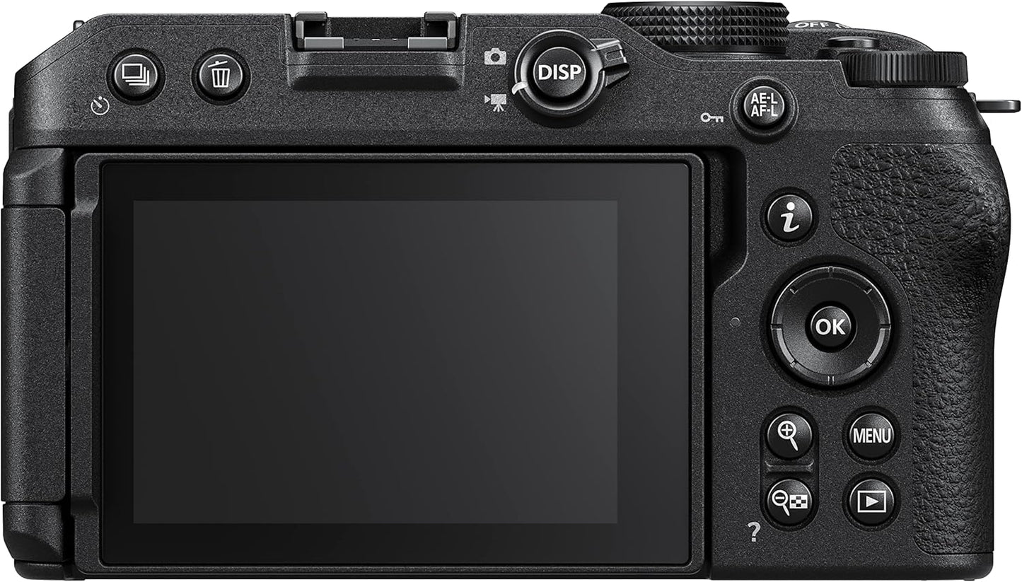 Z30 Kit, Nikon Z 30 KIT Z DX 18- 140mm 1:3, 5-6.3 V Single