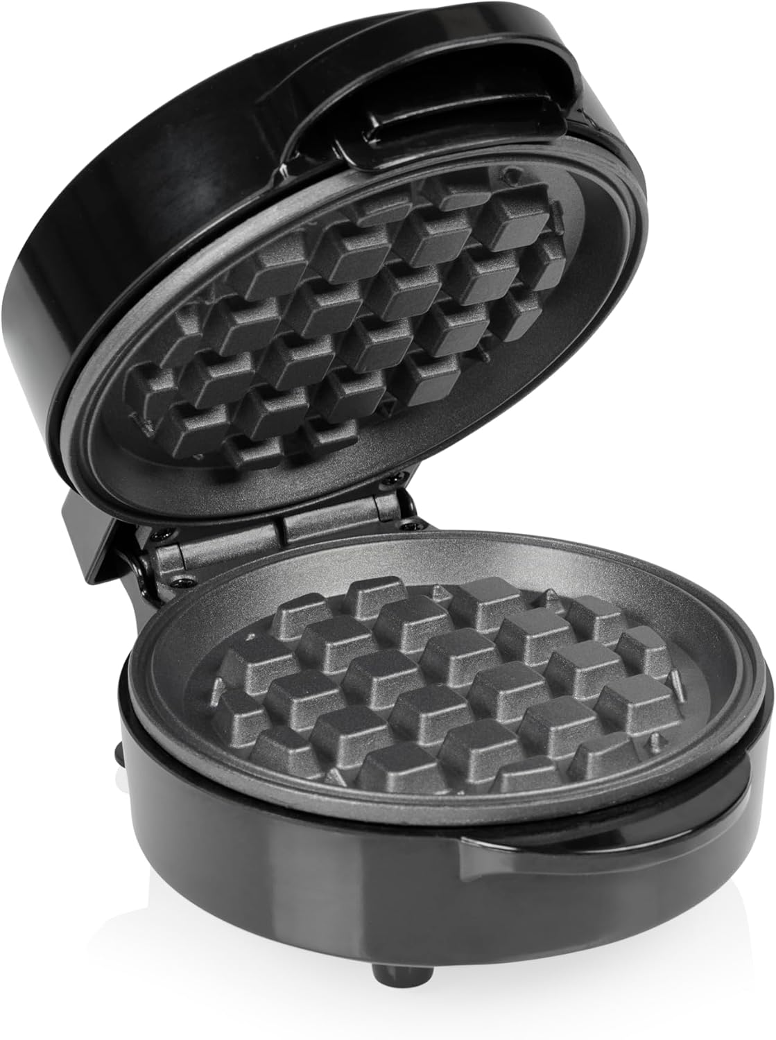Mini-Waffeleisen mit Antihaftbeschichtung