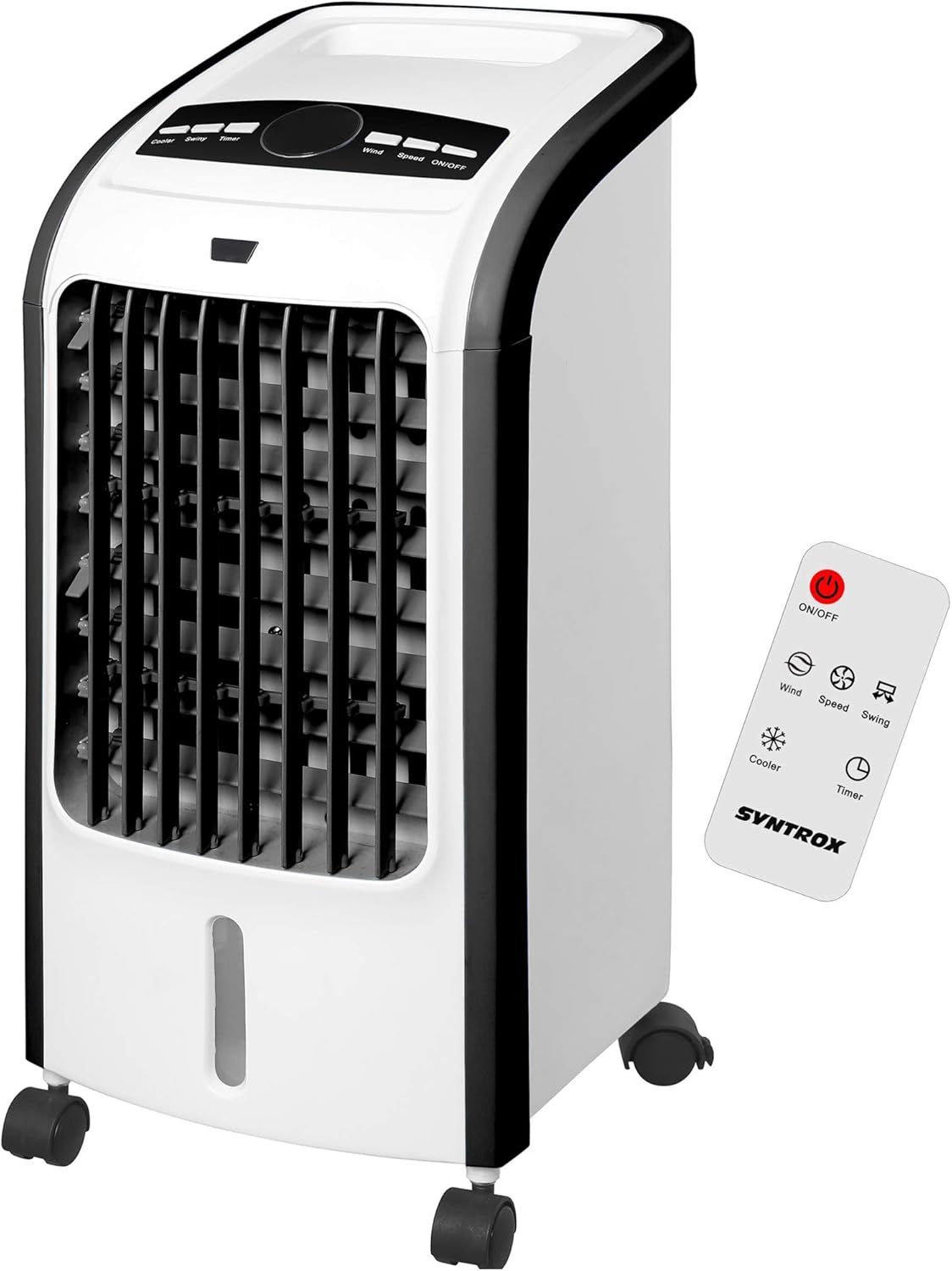 Luftkühler & Ventilator mit Fernbedienung
