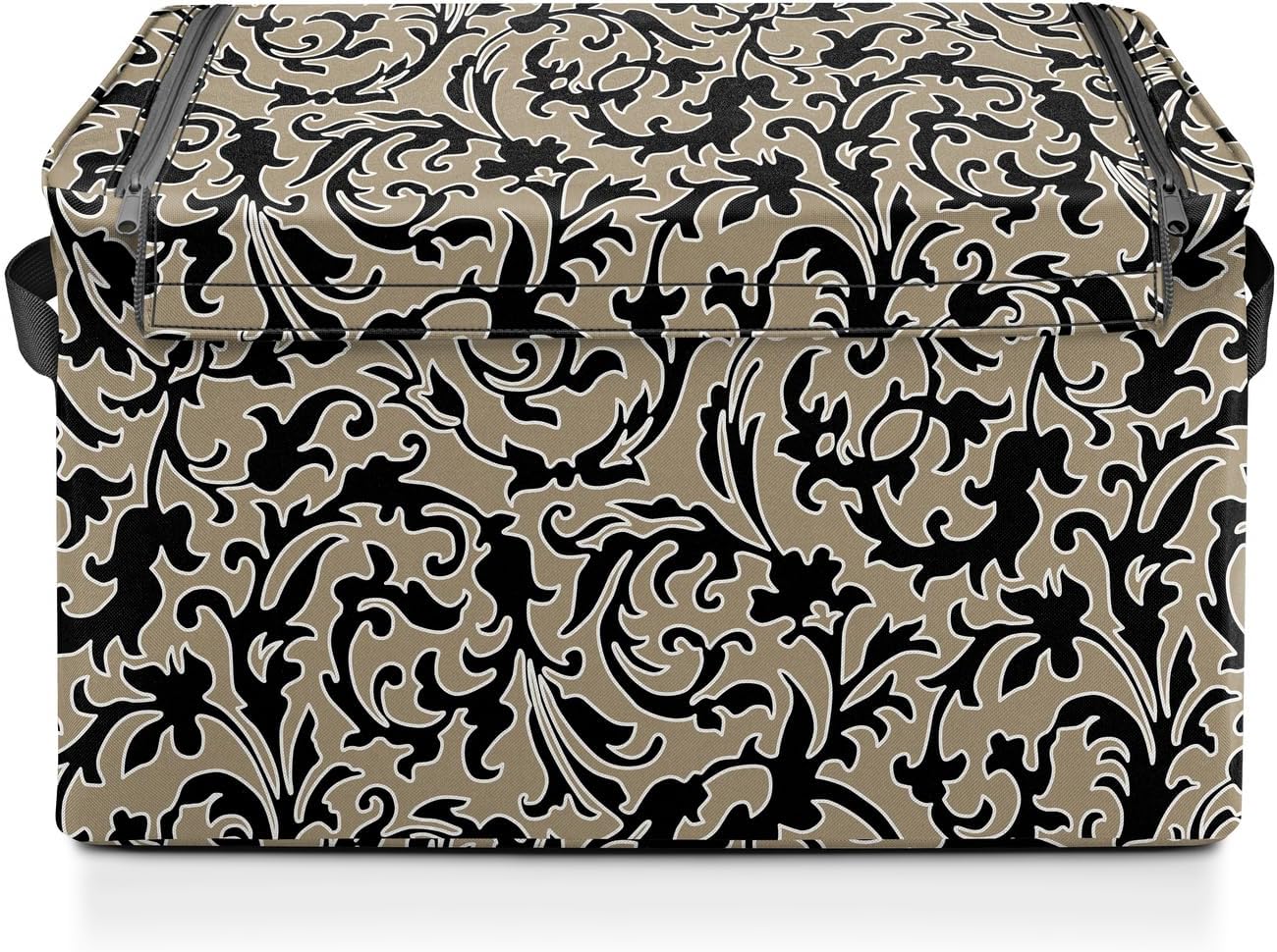 Aufbewahrungsbox Baroque L, Baroque Marble