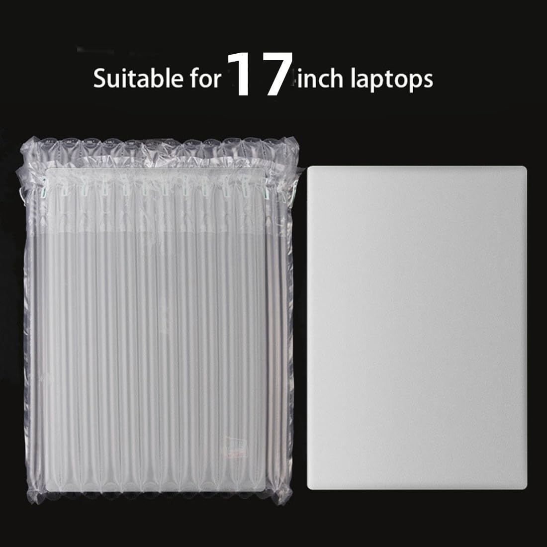 10er-Set Aufblasbare Laptop-Schutztaschen, 10 Stück für 17-zoll-laptops