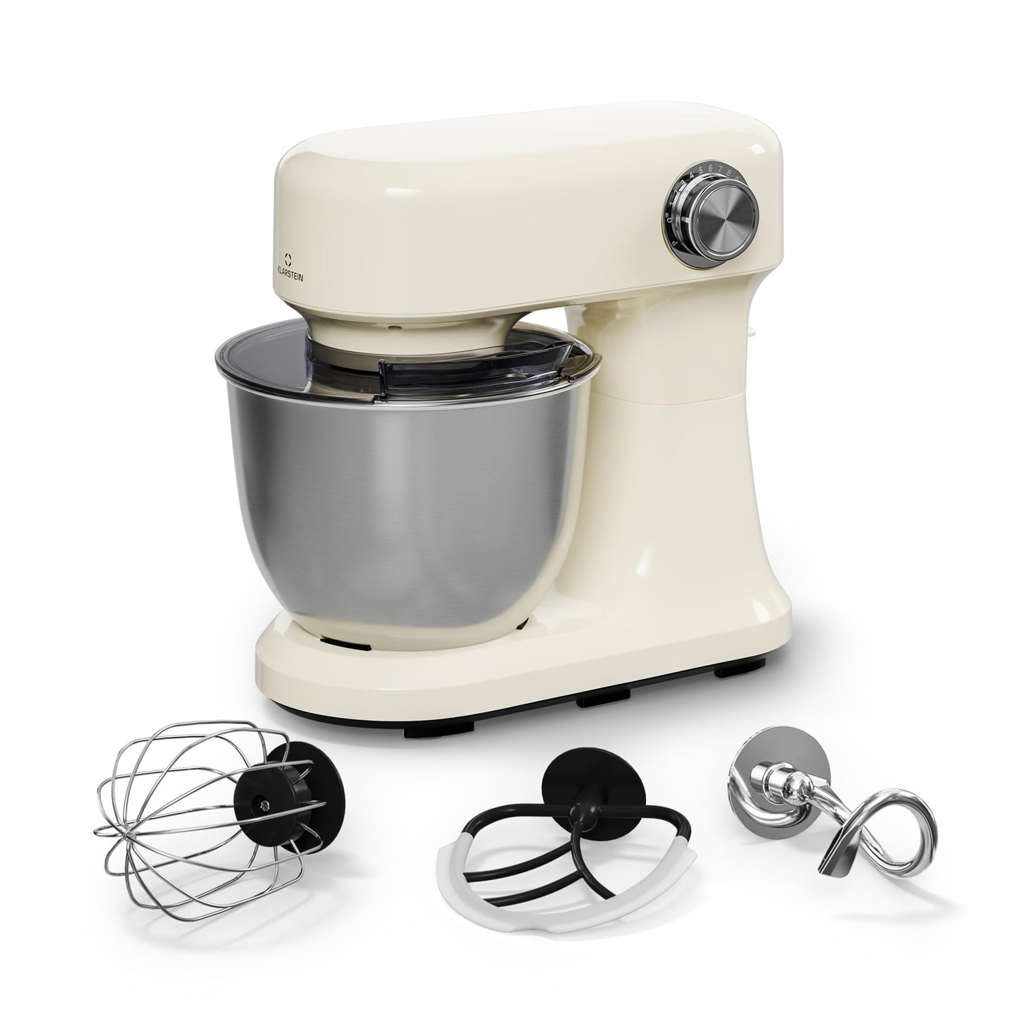 Bella Evo Küchenmaschine, Creme