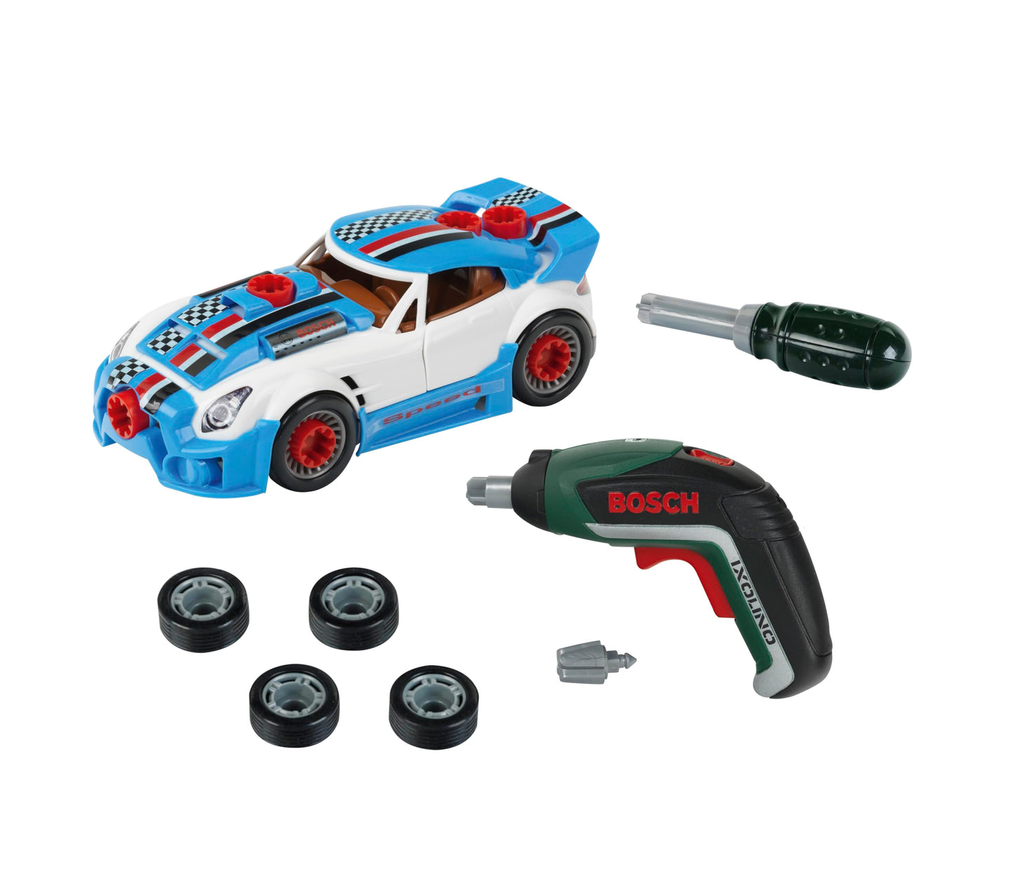 Bosch Car Tuning-Set, Single
