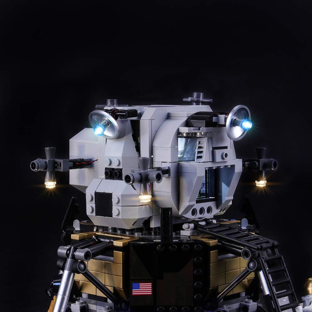 Beleuchtungsset für NASA Apollo 11 Mondlandefähre