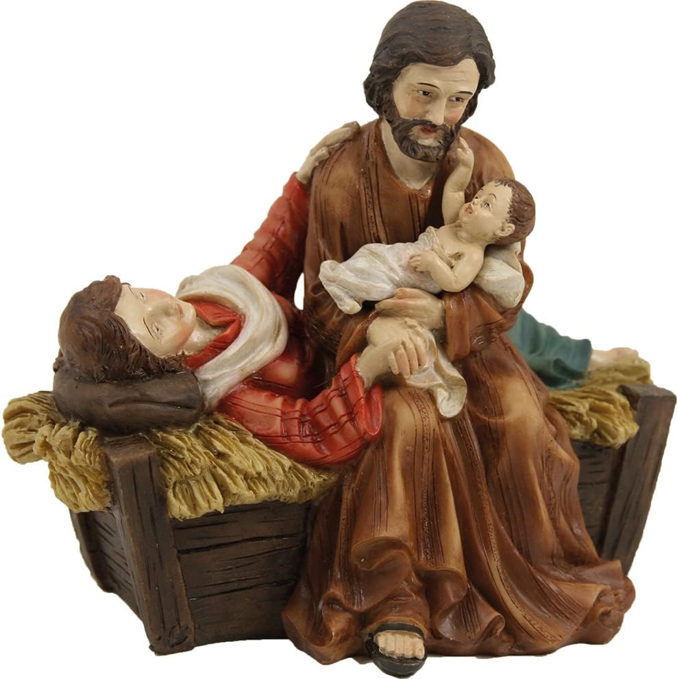 Krippenfigur