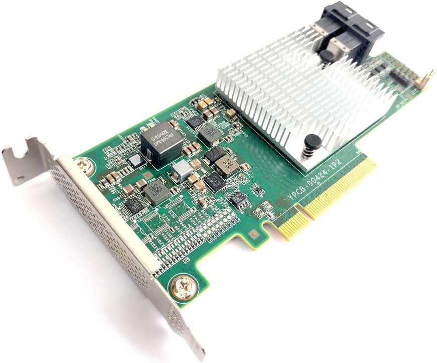 SAS 9300 8i Mini SAS-Schnittstelle Adapter