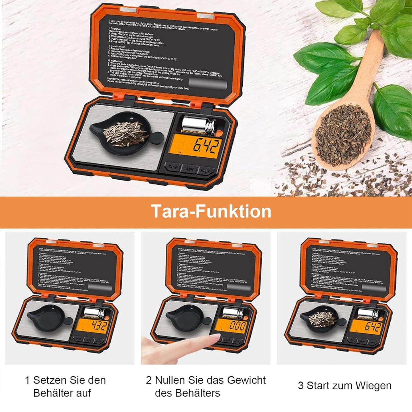 Grammwaage
