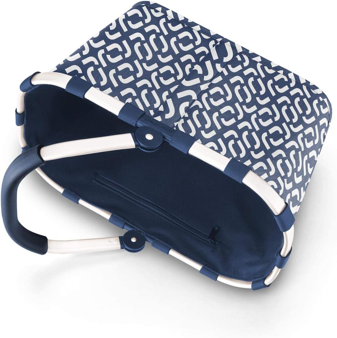 Einkaufskorb, Signature Navy