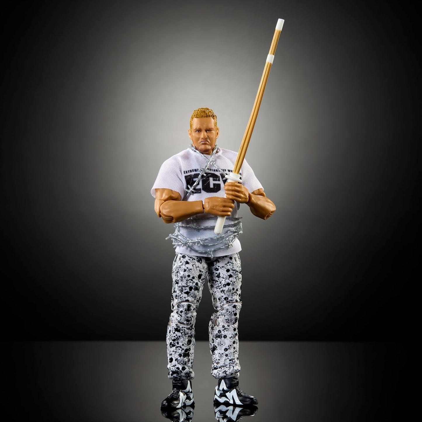 WWE Elite Figur 47